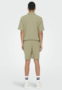 Only & Sons ONSBERTIL WAFFLE - Shorts - twill