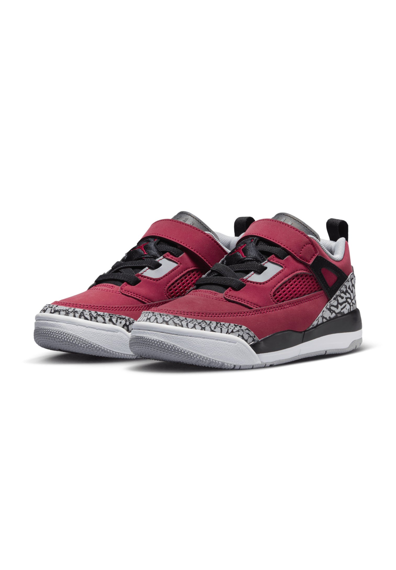 jordan spizike maroon