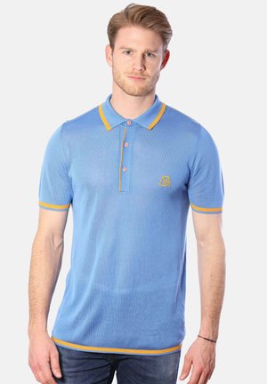 Poloshirt - blue