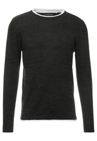 Key Largo Strickpullover - green