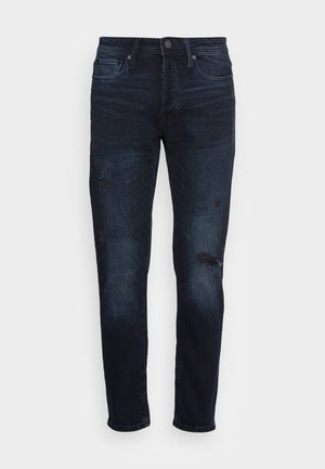 Jack & Jones, JJIMIKE JJORIGINAL  - Jean droit - blue denim