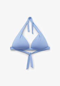 Niewybrane, blue