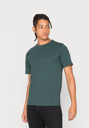 JPRBLASTUDIO TEE SOLID - T-paita - perfect green