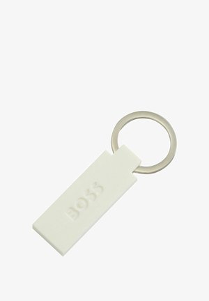 EDGE - Obesek za ključe - iconic white