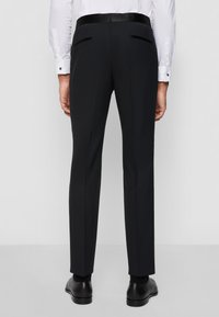 BOSS HOUSTON - Obleka - black
