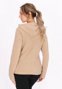 faina Fleecetakki - beige