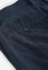Next REGULAR FIT - Shorts - navy blue
