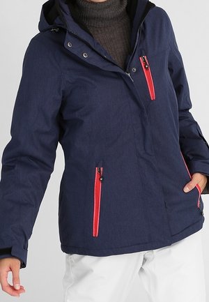 Giacca da snowboard - dark blue