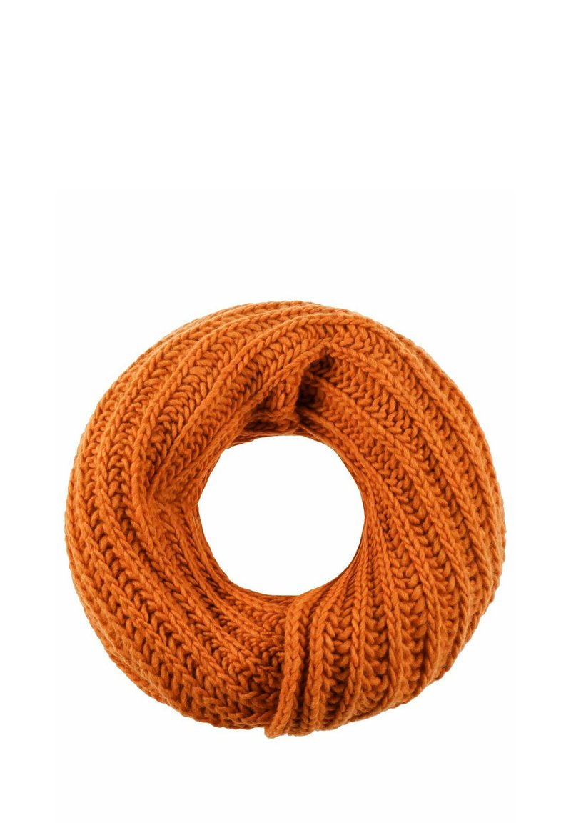 Lierys JIL LOOP - Snood - bronze