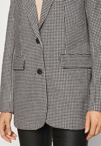 Object Tall OBJTULIPA OVERSIZED BLAZER - Manteau court - black
