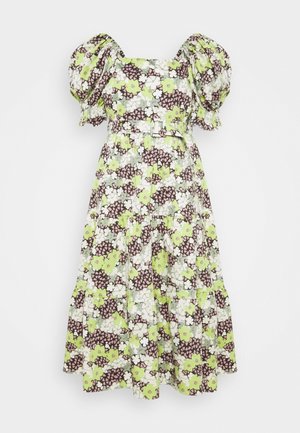 Hverdagskjole - dark green