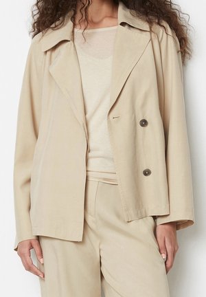 Let jakke / Sommerjakker - beige