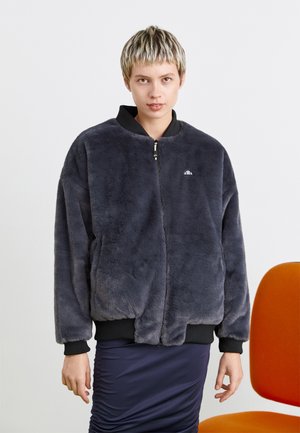 D'AMICO JACKET - Bombera - dark grey