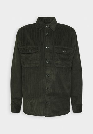 JJDARREN OVERSHIRT - Lehká bunda - rosin