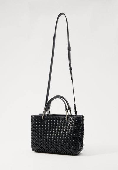 Emporio Armani Τσάντα χειρός - black beauty