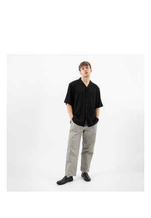 Wojas Business-Slipper - black