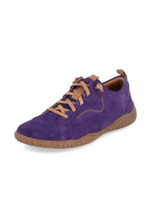 Josef Seibel, Chaussures à lacets - purpur