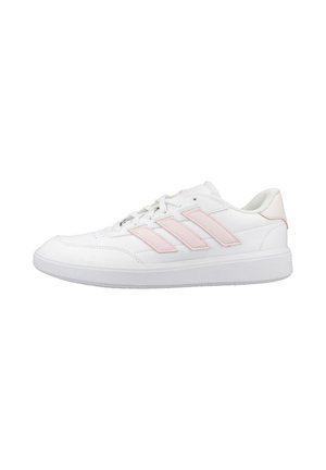 adidas Originals, COURTBLOCK - Sneaker low - blanco