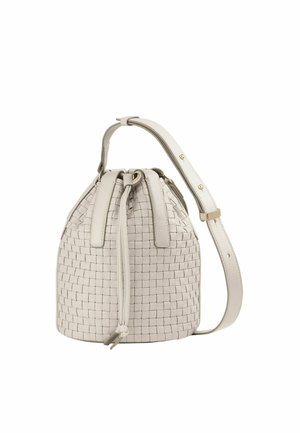 FILICUDI M. BEUTEL - Sac à main - pearl grey