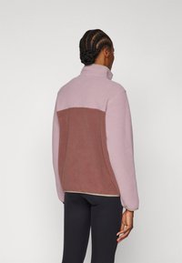 Patagonia SNAP - Fleecegenser - dulse mauve