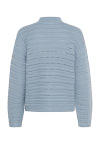 Kaffe Jumper - windward blue