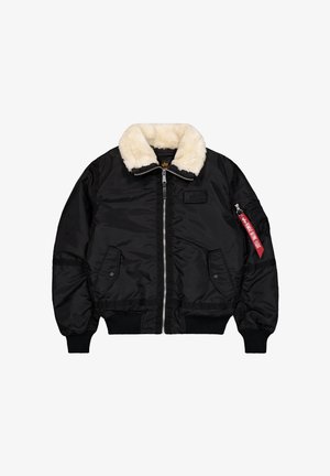 Alpha Industries, B15-3 TT - Bomberjacke - black beige