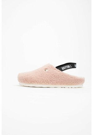 VEGAN OURAL - Clogs - pink