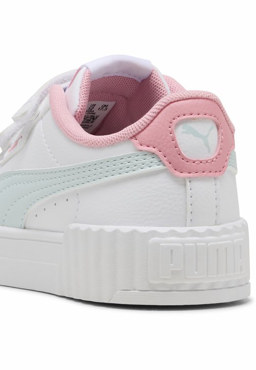 PUMA SNEAKERS - Trainers - white sea glass — photo 4