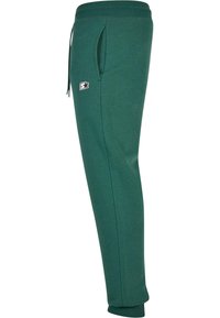 Starter ESSENTIAL  - Pantalones deportivos - darkfreshgreen