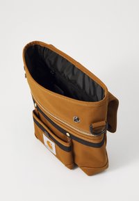 Carhartt WIP CARPENTER SHOULDER BAG UNISEX - Skuldertasker - hamilton brown