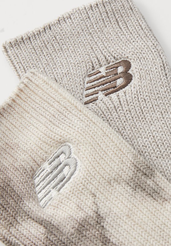 TIE DYE MIDCALF UNISEX 2 PACK - Socks - stone2