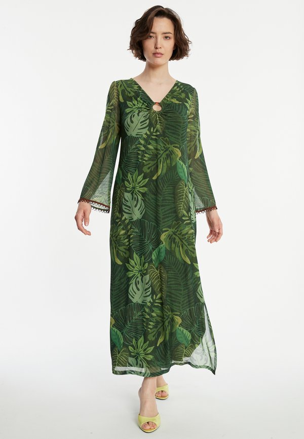 ZIESA - Maxikleid - mehrfarbig