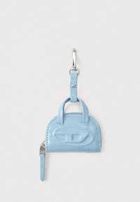 Diesel Women's Dome Charms Pvc Keychain Blue main image 0