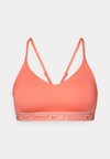 INDY - Brassières de sport à maintien léger - magic ember