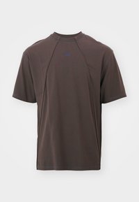 MILLBANK - Print T-shirt - brown