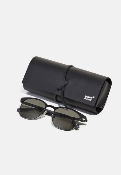 Mont Blanc Slnečné okuliare - black/grey