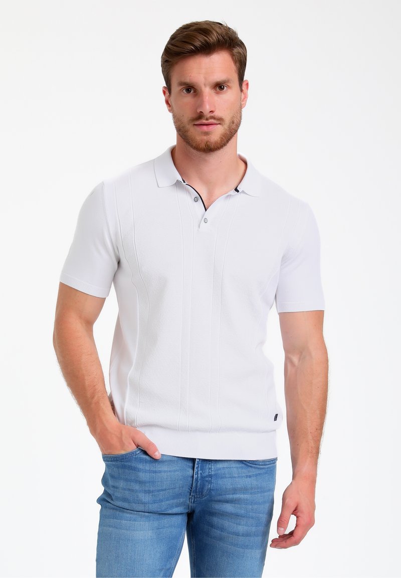 Gabbiano Poloshirts - ecru