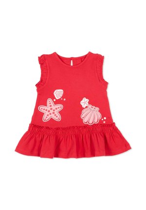 - Sukienka z dżerseju