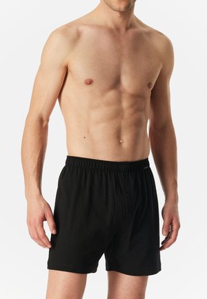 6ER PACK  - Boxershorts - schwarz