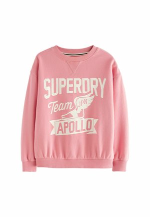 REGULAR FIT  - Sweatshirt - pink
