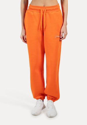 Pantalon de survêtement - orange