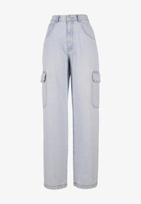 Não selecionado, ice blue