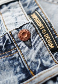 Superdry & Co Minifalda - spring vintage custom