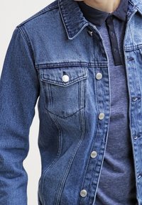 New Look Džínová bunda - blue