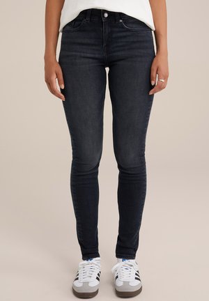 BLUE RIDGE - Džínsy skinny fit - grey