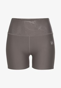 Non sélectionné, braun gemustert