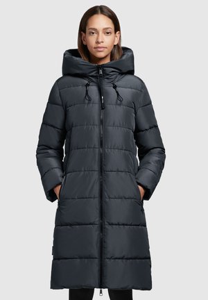khujo JILIAS 3 - Winter coat - graublau