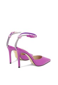 Queen Helena DÈCOLLETÈ  - Decolleté - fucsia
