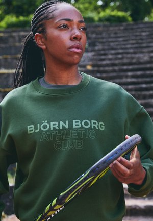 Björn Borg BOYFRIEND CREW - Sweatshirt - duffel bag