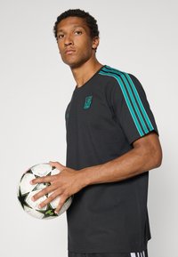 adidas Originals LIVERPOOL FC ICON TEE - Klub merchandise - black